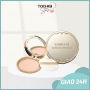 Phấn Phủ Siêu Mịn Canmake Marshmallow Finish Powder Nhật Bản 10g