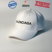 mũ nón lưỡi trai thêu chữ nổi 3D balenciaga siêu hót freesize