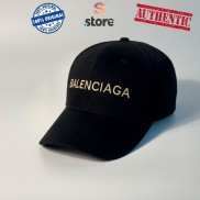 mũ nón lưỡi trai thêu chữ nổi 3D balenciaga siêu hót freesize