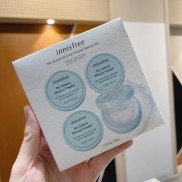 phấn phủ dạng bột kiềm dầu No sebum Mineral powder innisfree