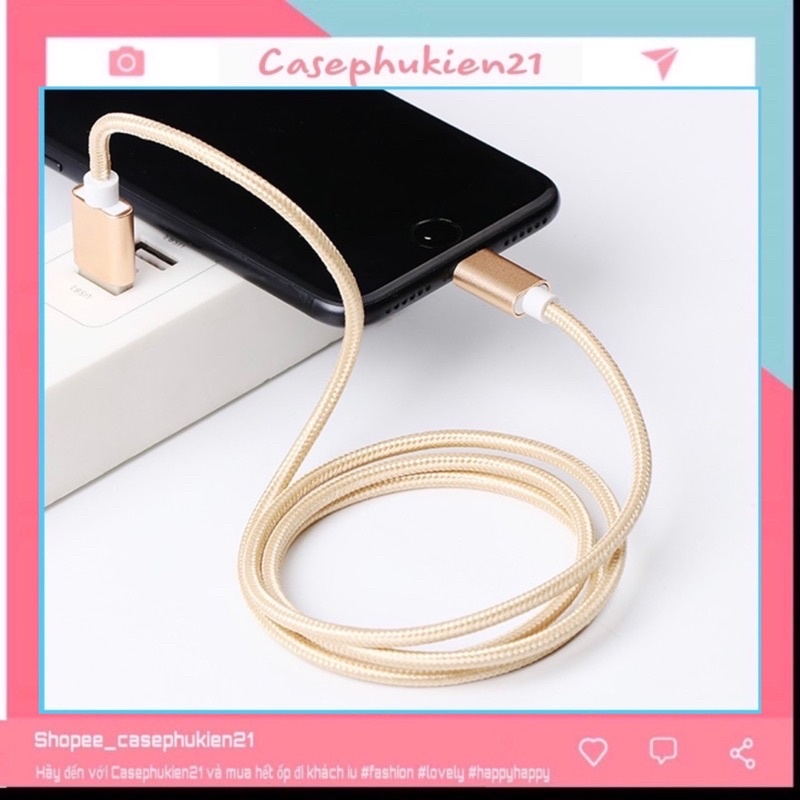 Dây Cáp Sạc Cho Điện Thoại Tai nghe Bluetooth Không Dây