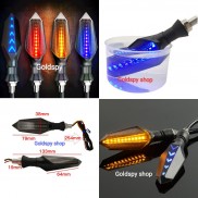 Đèn led xi nhan Spirit Beast L17 X1R nháy hiệu ứng AUDI A8 ( 1 đôi )
