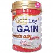  Sữa tăng cân Goldlay Gain 900g