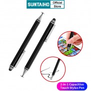 Bút Vẽ Màn Hình Cảm Ứng Suntaiho 2 Trong 1 Chuyên Dụng Cho Điện Thoại Android iPad PC