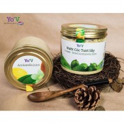 Nước Cóc Tươi Sấy Yo'V Vinamit Cóc Thật Hương Vị Thật