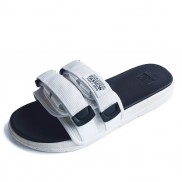 Dép quai ngang nam nữ phong cách ulzzang Hàn Quốc Quai Dán siêu Hot TGG-01