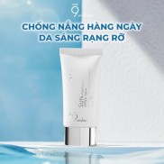 Kem Chống Nắng Dưỡng Trắng 9Wishes Sun Moisturizer SPF 50+ PA+++ 50ml