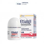 Lăn ngăn mùi và Mồ Hôi Etiaxil Dành Cho Da Thường 15ml (Màu đỏ)
