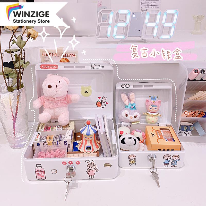 Hộp đựng đồ để bàn tiện dụng