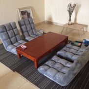  GHẾ BỆT TỰA LƯNG Tatami 5 CẤP ĐỘ GẬP hàng loại 1