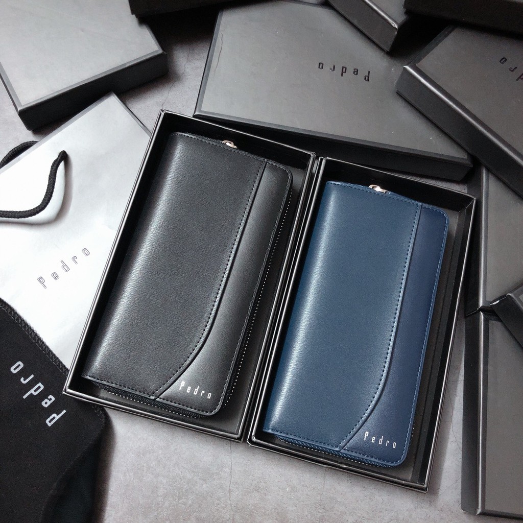 Ví dài kéo Pedro lượn sóng - V264