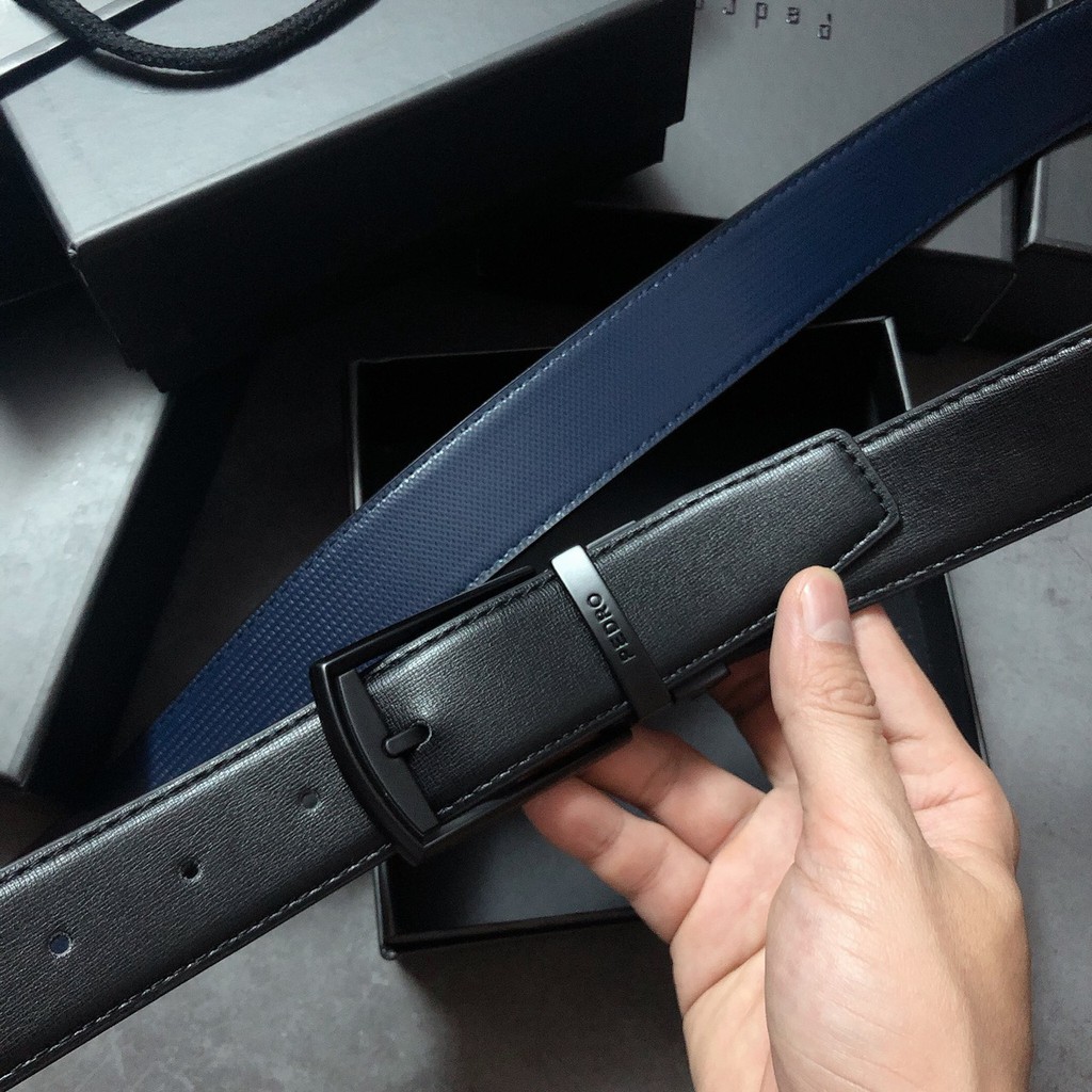 Nịt Pedro khóa gài bầu - NN187