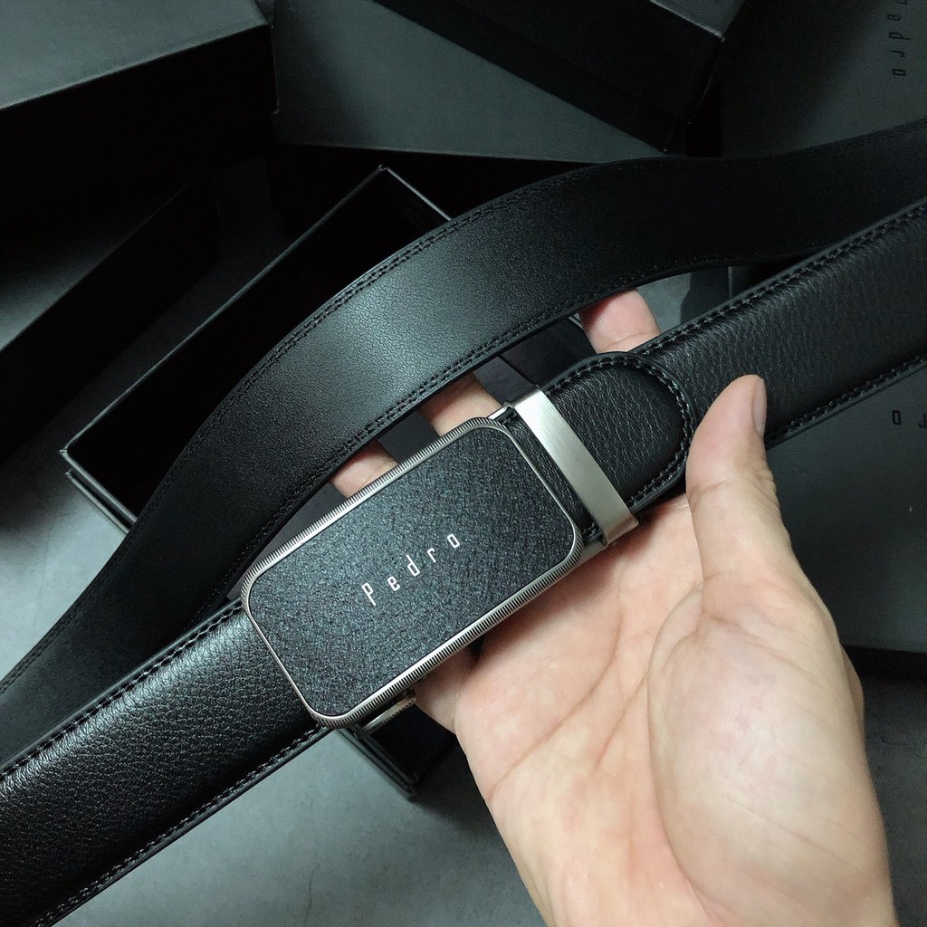 Nịt Pedro ovan nhám trơn - NN202