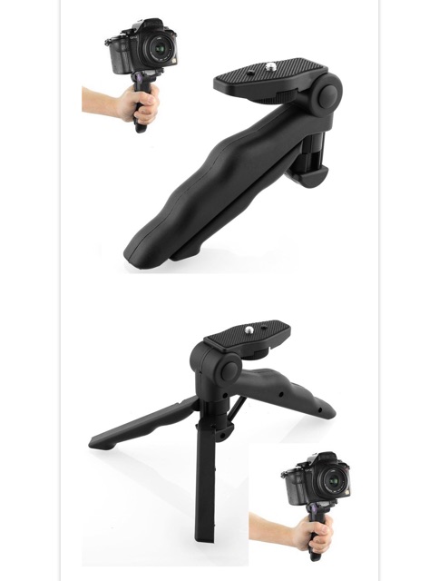 Chân máy ảnh mini tripod
