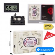 Combo ẩm kế ,máy hút ẩm chính hãng