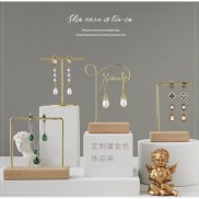 Giá treo trang sức, trưng bày hoa tai, bông tai,đồ trang sức