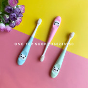 Bàn chải đánh răng cho bé sợi tơ siêu mềm mini soft