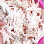 1kg chân gà rút xương