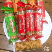 1 bịch 10 gói bánh quy đồng tiền