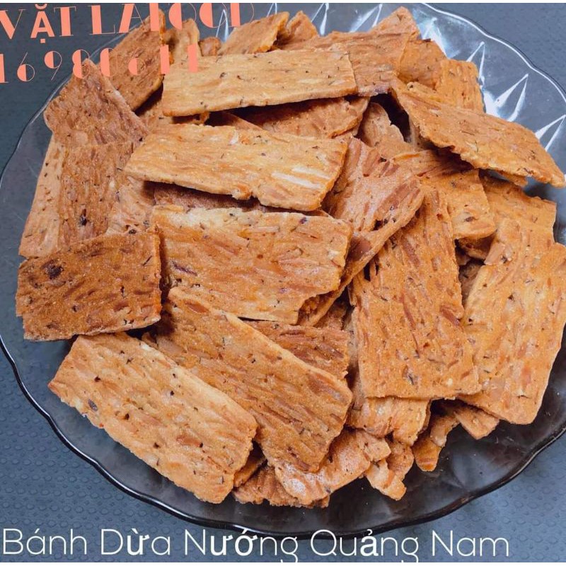 Bánh dừa nướng quảng nam
