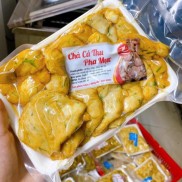 500gr chả cá thu pha mực chuẩn Hạ Long