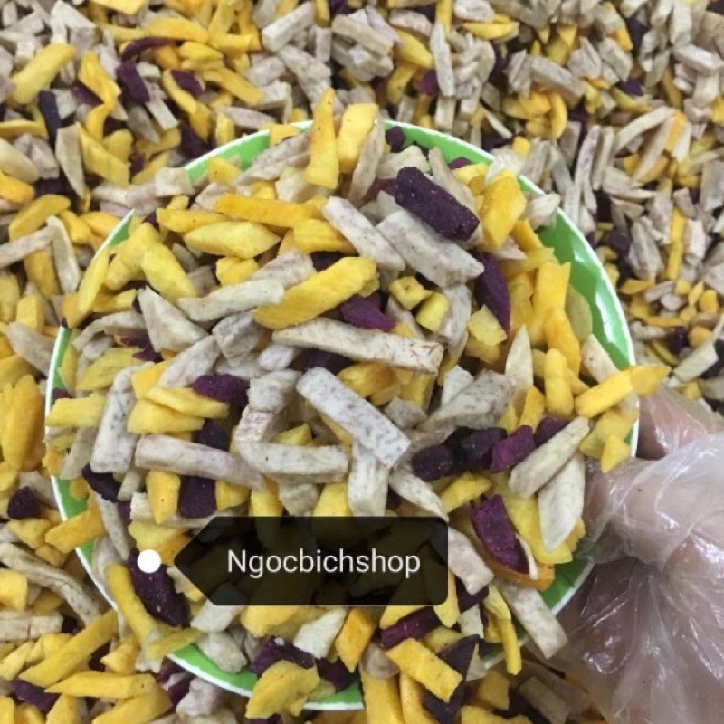 500gr khoai mix