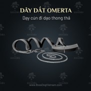 Dây dắt cho chó đi dạo kèm vòng cổ trung thành | BossDog