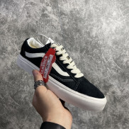 (Vy Factory) Giày Vans Vault - Back to school Full hộp