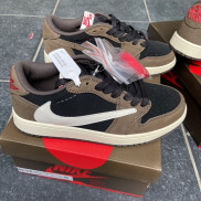 (Vy Factory) JD 1 Cổ Thấp Travis Scott ( Ảnh Thật + Full hộp )