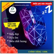 Chuột Không Dây GAMING FREE Wolf X11 Wireless 2.4GHz Bản cao cấp, Pin sạc, Dùng Cho Máy Tính, Laptop, PC, Tivi