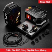 Tai Nghe Chống Ồn QKZ CK8 PRO NEW BASS 2021 Full hộp Nghe Nhạc Chơi Game Cực Đã Có Mic Đàm Thoại, XSmart