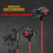 Tai nghe Gaming GH5 PRO chuẩn Type-C/3.5 mm có Mic âm thanh chuẩn Stereo chuyên Game Mobile, PC PUBG/ROS/FreeFire