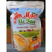 bịch 1kg yến mạch tươi