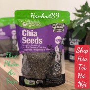 Túi 1kg hạt chia úc tím nhập khẩu