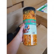 Hũ 300g Khô gà lá chanh