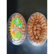  Hộp 400g điều rang muối nguyên hạt bao ngon