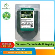 Bột Tảo xoắn nguyên chất Organic Handmade- B2.009