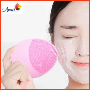 MÁY RỬA MẶT MASAGE MINI