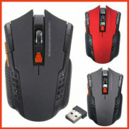  Chuột Máy Vi Tính Không Dây 💖FREESHIP💖 Chuột Laptop PC S880