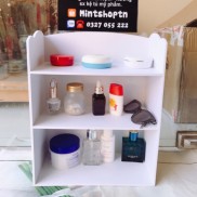 Kệ đựng mỹ phẩm đa năng loại to 37cm