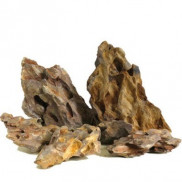 Đá Tiger 1 Kg - Đá Trang Trí Bể Thủy Sinh