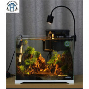  Đèn LED Rọi Thủy Sinh Ánh Sáng Vàng 3w-5w-7w