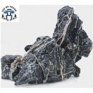  Đá Kẹp Kem 1 Kg - Đá Trang Trí Bể Cá Cảnh, Bể Thủy Sinh