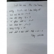 Sét lớp móc Aki No Kumo