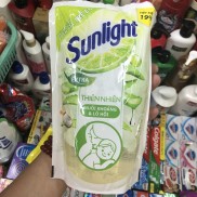 Nước rửa chén Sunlight túi 750g