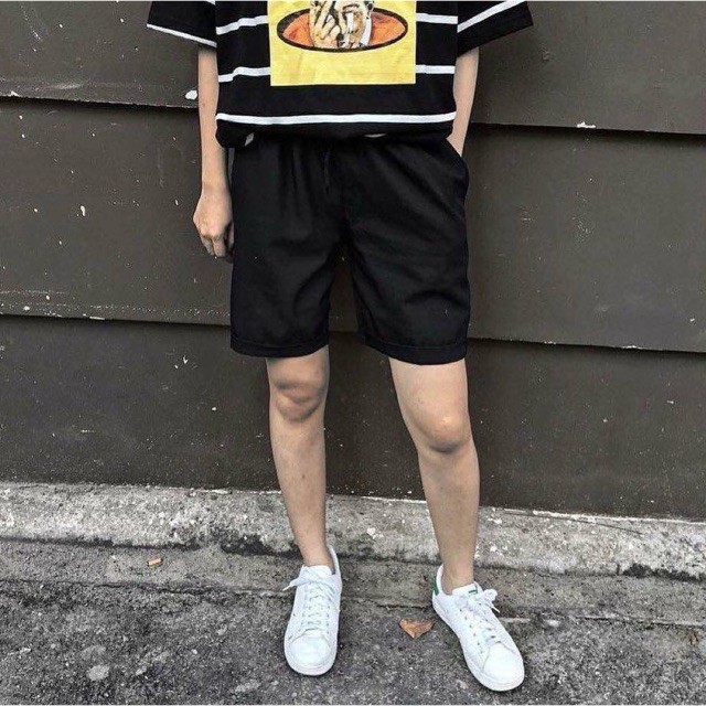 Quần Short Kaki Bassic
