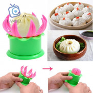 Khuôn Làm Bánh Bao Phong Cách Trung Hoa Nhiều Màu Sắc Tiện Dụng Cho Nhà Bếp