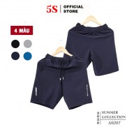 Quần Short Gió Nam 5S (5 màu) Vải Mềm, Siêu Nhẹ, Dáng Thể Thao (QSG002S1-01)
