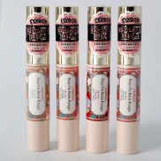 Son dưỡng có màu chống nắng Canmake Stay-On Balm Rouge Nhật Bản