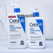 Sữa dưỡng ẩm cho da khô CeraVe Daily Moisturizing Lotion
